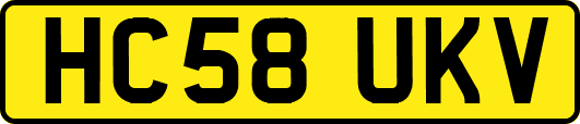 HC58UKV