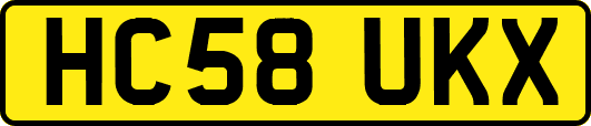 HC58UKX