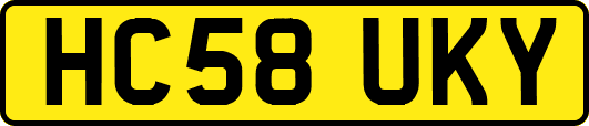 HC58UKY