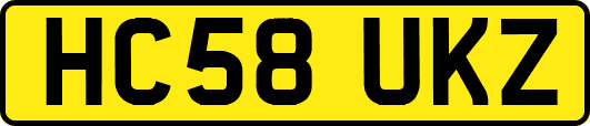 HC58UKZ