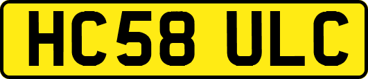 HC58ULC