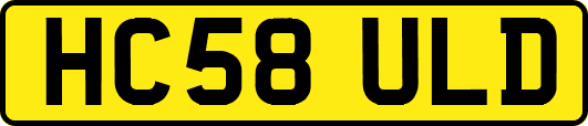 HC58ULD