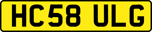 HC58ULG