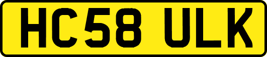 HC58ULK