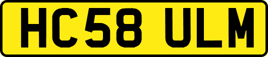 HC58ULM