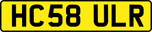 HC58ULR