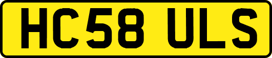 HC58ULS