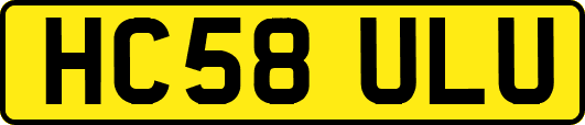 HC58ULU