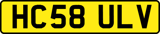HC58ULV
