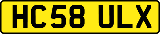 HC58ULX