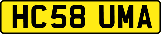 HC58UMA