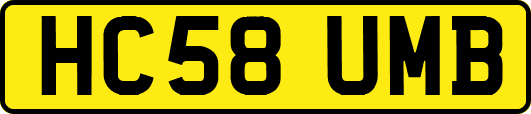 HC58UMB
