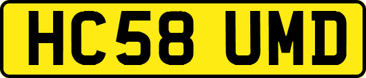 HC58UMD
