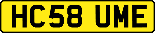 HC58UME