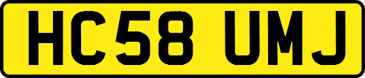 HC58UMJ