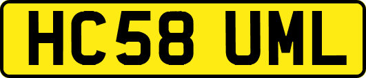 HC58UML