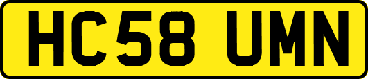 HC58UMN