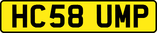 HC58UMP