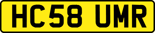 HC58UMR