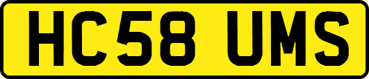 HC58UMS