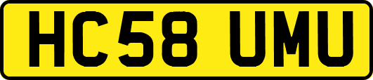 HC58UMU
