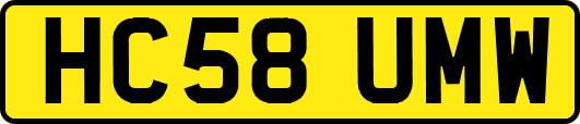 HC58UMW