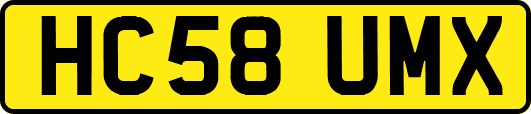 HC58UMX
