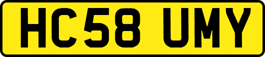 HC58UMY