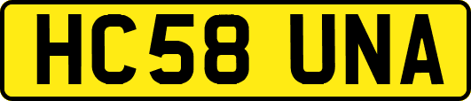 HC58UNA