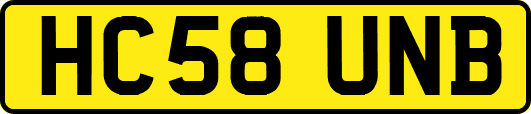 HC58UNB