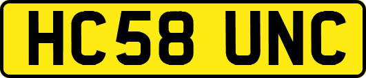 HC58UNC