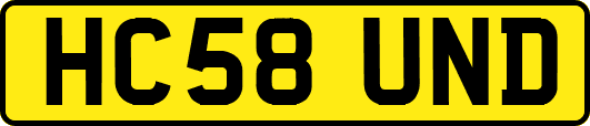 HC58UND