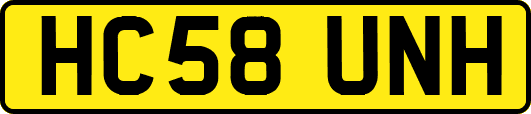 HC58UNH