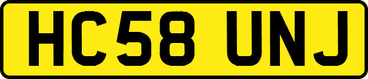 HC58UNJ