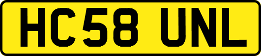 HC58UNL