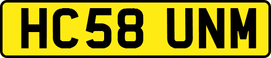 HC58UNM