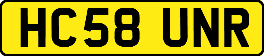 HC58UNR