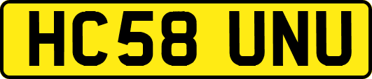 HC58UNU