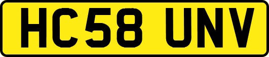 HC58UNV