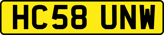 HC58UNW