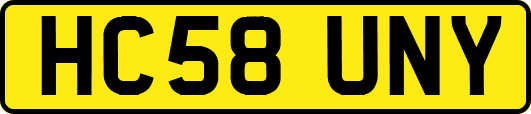 HC58UNY