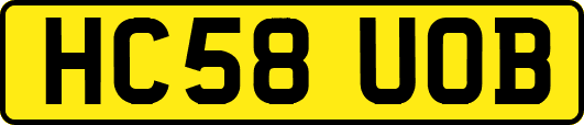 HC58UOB