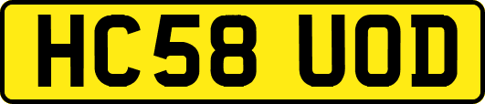 HC58UOD