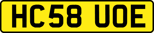 HC58UOE