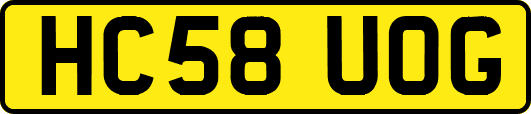 HC58UOG