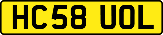 HC58UOL