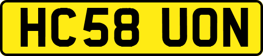 HC58UON