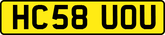 HC58UOU