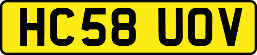 HC58UOV