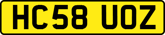 HC58UOZ